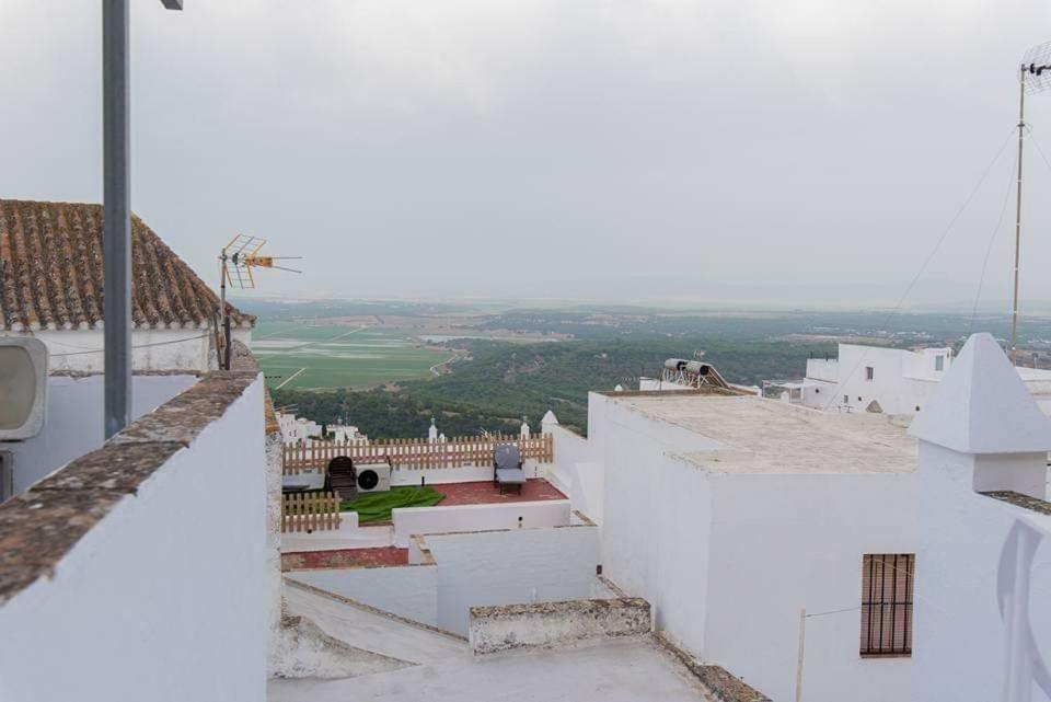 דירות וחר דה לה פרונטרה Corazon De Vejer מראה חיצוני תמונה